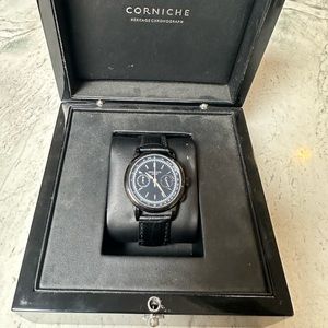Men’s Corniche watch
